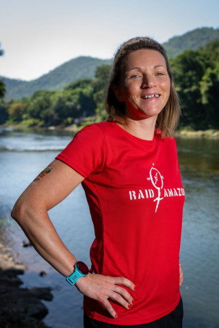 Team 70 / Raid Amazones Thailande  2025 - Equipe
