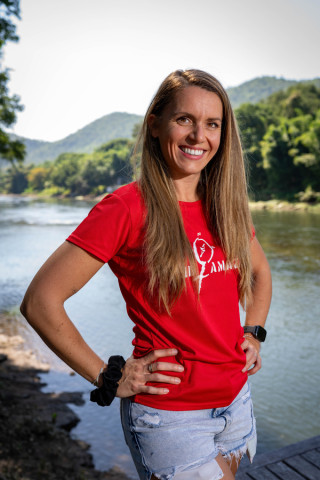 Team 63 / Raid Amazones Thailande  2025 - Equipe