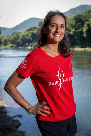 Team 40 / Raid Amazones Thailande  2025 - Equipe