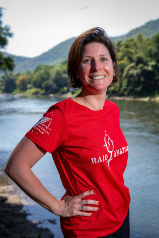 Team 40 / Raid Amazones Thailande  2025 - Equipe