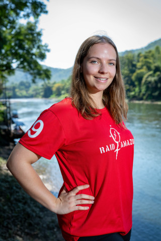 Team 19 / Raid Amazones Thailande  2025 - Equipe