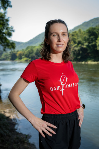 Team 55 / Raid Amazones Thailande  2025 - Equipe
