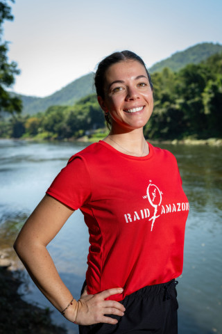 Team 55 / Raid Amazones Thailande  2025 - Equipe