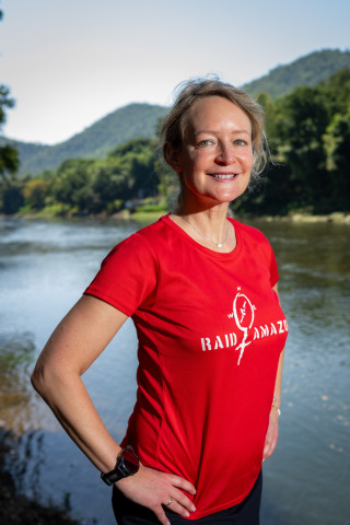 Team 66 / Raid Amazones Thailande  2025 - Equipe