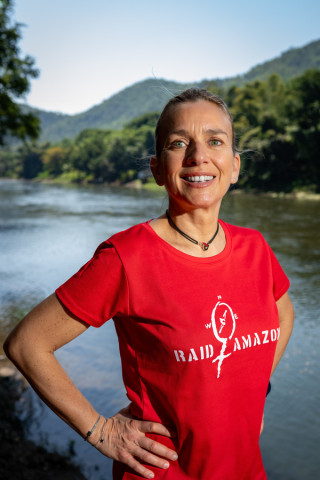 Team 66 / Raid Amazones Thailande  2025 - Equipe