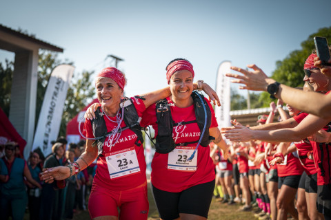 Raid Amazones Thailande  2025 - J1 Trail