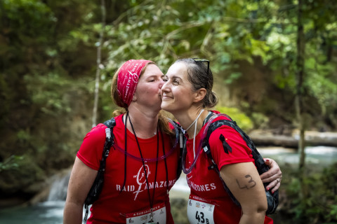 Raid Amazones Thailande  2025 - J1 Trail