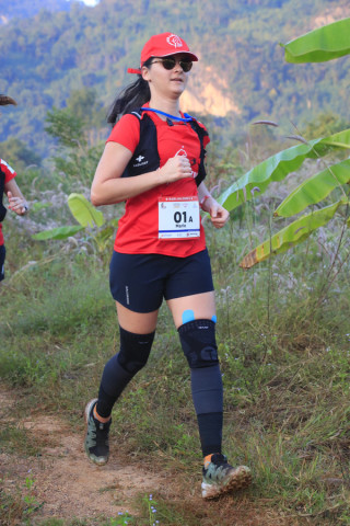 Team 01 / Raid Amazones Thailande  2025 - J1 Trail
