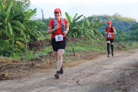 Team 01 / Raid Amazones Thailande  2025 - J1 Trail