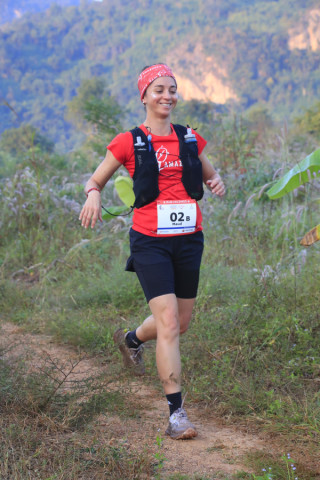 Team 02 / Raid Amazones Thailande  2025 - J1 Trail