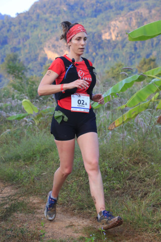 Team 02 / Raid Amazones Thailande  2025 - J1 Trail