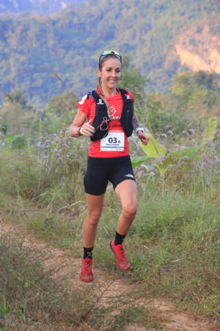 Team 03 / Raid Amazones Thailande  2025 - J1 Trail