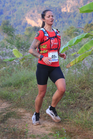 Team 03 / Raid Amazones Thailande  2025 - J1 Trail