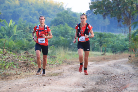 Team 03 / Raid Amazones Thailande  2025 - J1 Trail