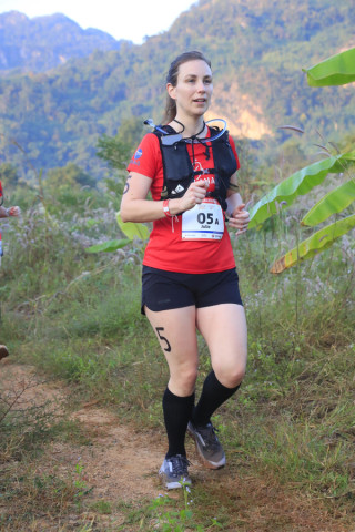 Team 05 / Raid Amazones Thailande  2025 - J1 Trail
