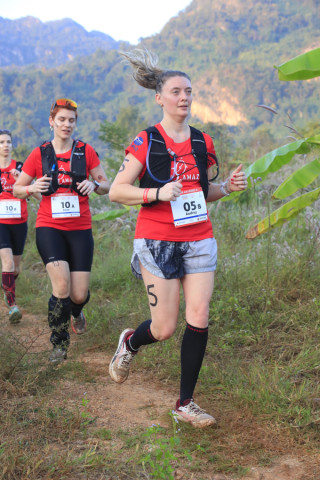 Team 05 / Raid Amazones Thailande  2025 - J1 Trail