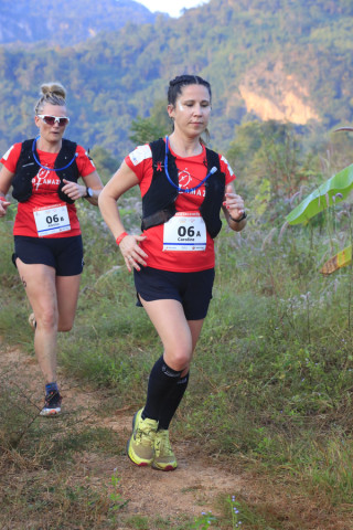 Team 06 / Raid Amazones Thailande  2025 - J1 Trail