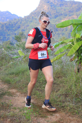 Team 06 / Raid Amazones Thailande  2025 - J1 Trail