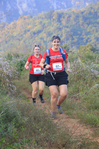 Team 07 / Raid Amazones Thailande  2025 - J1 Trail