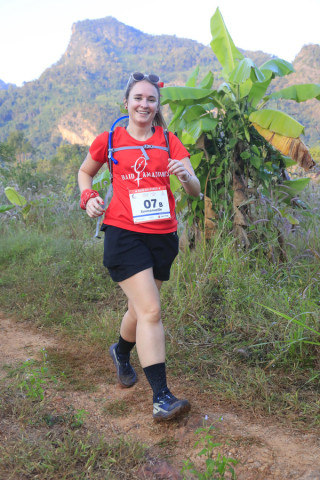Team 07 / Raid Amazones Thailande  2025 - J1 Trail