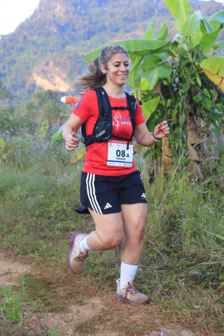 Team 08 / Raid Amazones Thailande  2025 - J1 Trail