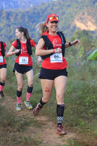 Team 09 / Raid Amazones Thailande  2025 - J1 Trail