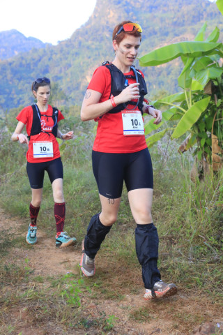 Team 10 / Raid Amazones Thailande  2025 - J1 Trail