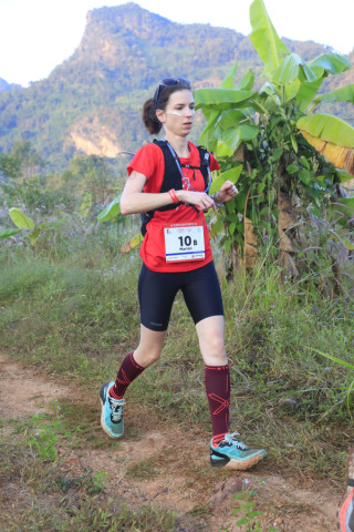 Team 10 / Raid Amazones Thailande  2025 - J1 Trail