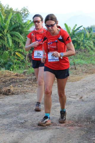 Team 11 / Raid Amazones Thailande  2025 - J1 Trail