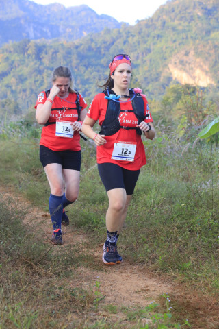 Team 12 / Raid Amazones Thailande  2025 - J1 Trail