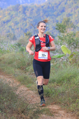 Team 13 / Raid Amazones Thailande  2025 - J1 Trail