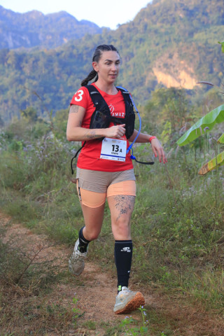 Team 13 / Raid Amazones Thailande  2025 - J1 Trail