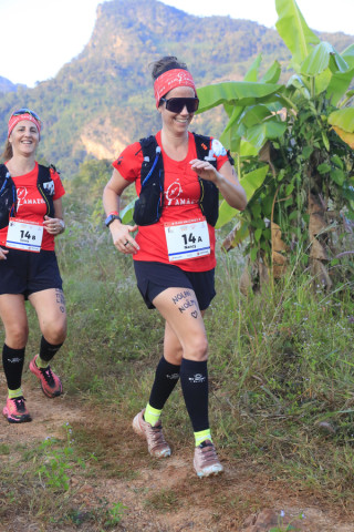 Team 14 / Raid Amazones Thailande  2025 - J1 Trail