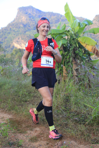 Team 14 / Raid Amazones Thailande  2025 - J1 Trail