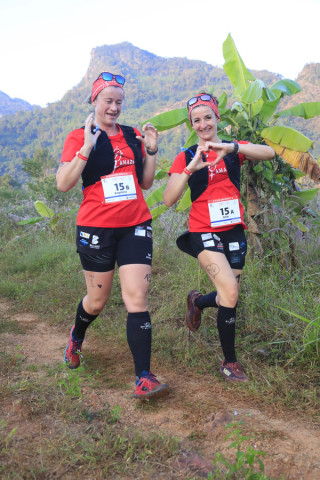 Team 15 / Raid Amazones Thailande  2025 - J1 Trail