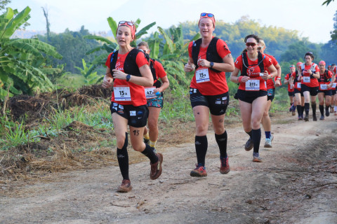 Team 15 / Raid Amazones Thailande  2025 - J1 Trail