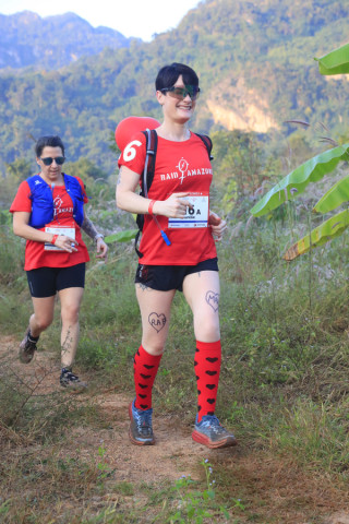 Team 16 / Raid Amazones Thailande  2025 - J1 Trail