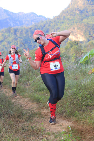 Team 16 / Raid Amazones Thailande  2025 - J1 Trail