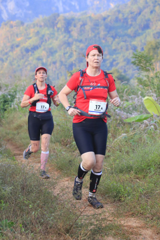 Team 17 / Raid Amazones Thailande  2025 - J1 Trail