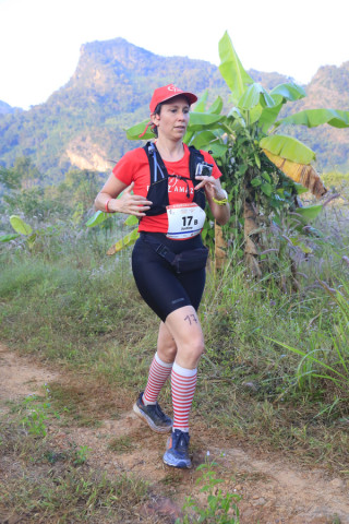 Team 17 / Raid Amazones Thailande  2025 - J1 Trail