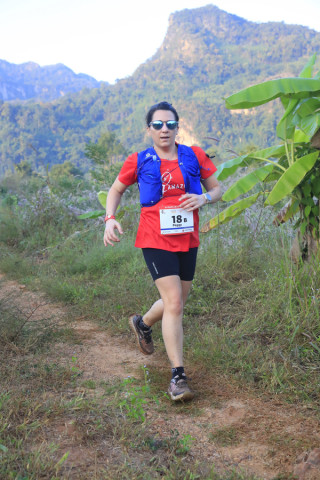 Team 18 / Raid Amazones Thailande  2025 - J1 Trail