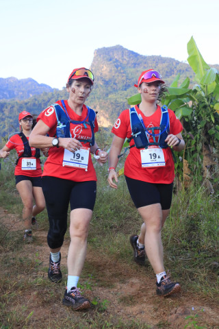 Team 19 / Raid Amazones Thailande  2025 - J1 Trail