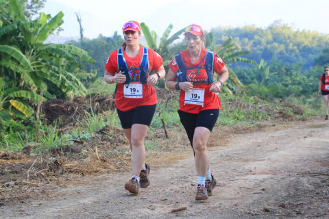 Team 19 / Raid Amazones Thailande  2025 - J1 Trail