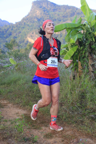 Team 20 / Raid Amazones Thailande  2025 - J1 Trail