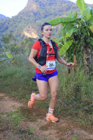 Team 20 / Raid Amazones Thailande  2025 - J1 Trail
