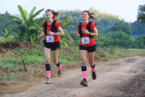 Team 22 / Raid Amazones Thailande  2025 - J1 Trail
