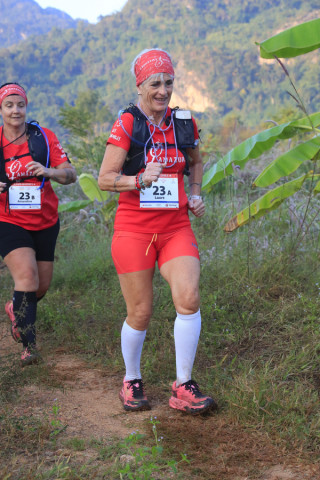 Team 23 / Raid Amazones Thailande  2025 - J1 Trail
