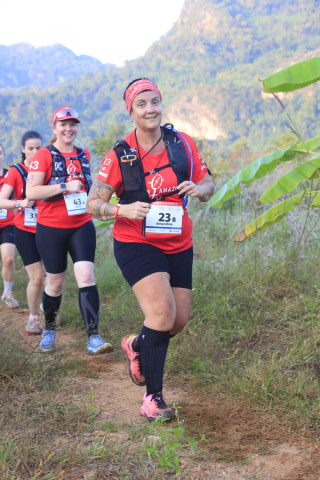 Team 23 / Raid Amazones Thailande  2025 - J1 Trail