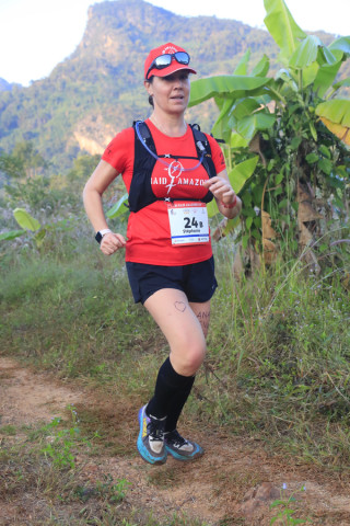 Team 24 / Raid Amazones Thailande  2025 - J1 Trail