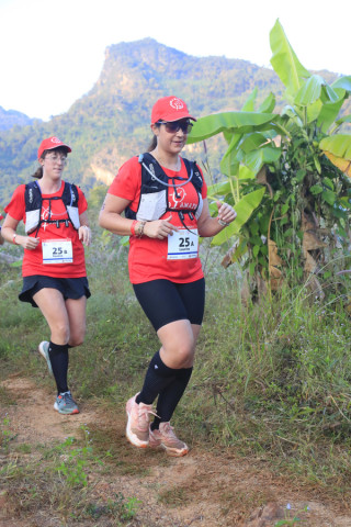 Team 25 / Raid Amazones Thailande  2025 - J1 Trail